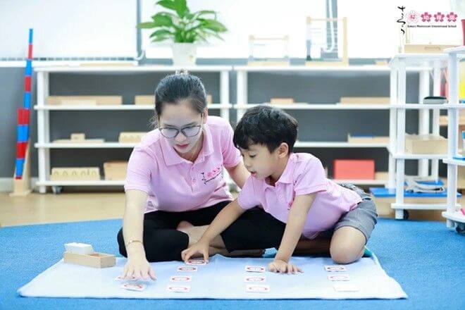 Cho trẻ các lựa chọn là cách để ba mẹ thể hiện sự tôn trọng của mình với con