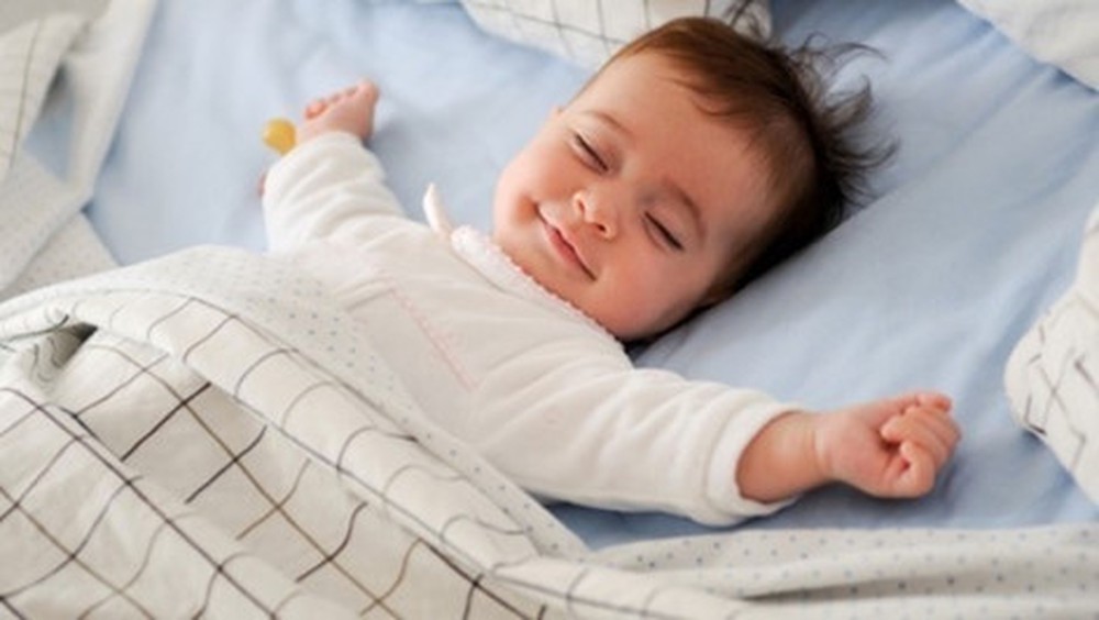 Trẻ ngủ đủ giấc giúp phát triển tối đa về chiều cao