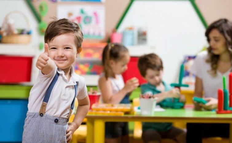 Phương pháp Glenn Doman áp dụng cho độ tuổi mầm non