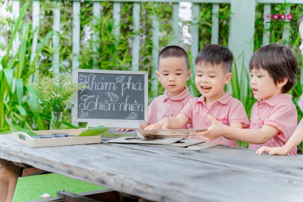 5 - 6 tuổi: Trẻ càng tự lập trong học tập