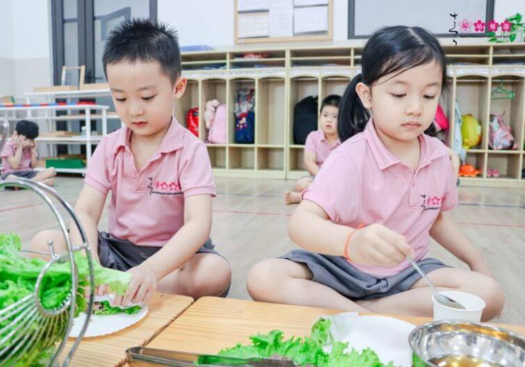 chương trình học bổ trợ hữu ích