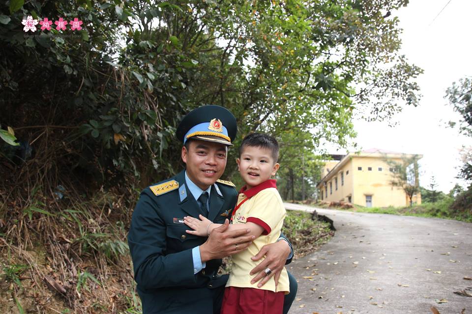 Cùng lưu lại những khoảnh khắc đáng nhớ nhất bên bộ đội Phòng không - Không quân