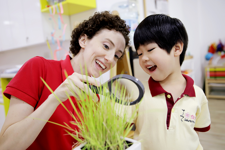 Hệ thống cơ sở vật chất chất lượng thì trẻ có thể phát triển toàn diện cả về thể chất lẫn tinh thần