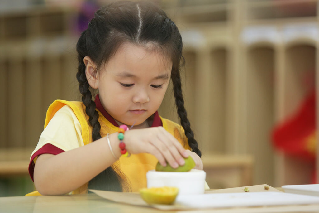 Phương pháp giáo dục Montessori ngày càng phổ biến tại Việt Nam
