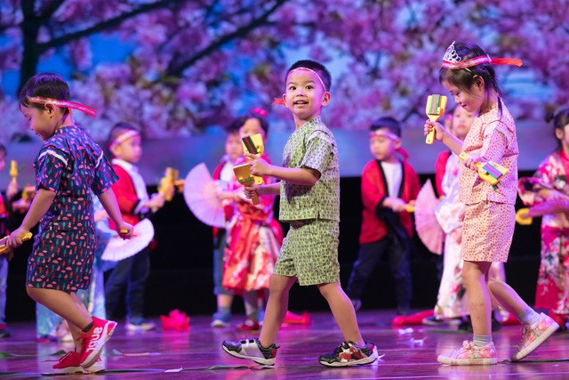 Sakura Schools đưa vào giảng dạy chương trình âm nhạc Echo Music hoàn toàn khác biệt