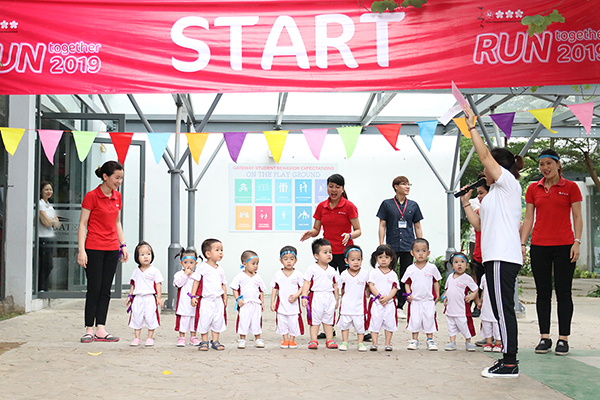 Học sinh Sakura Schools được rèn luyện kỹ năng teamwork như thế nào?