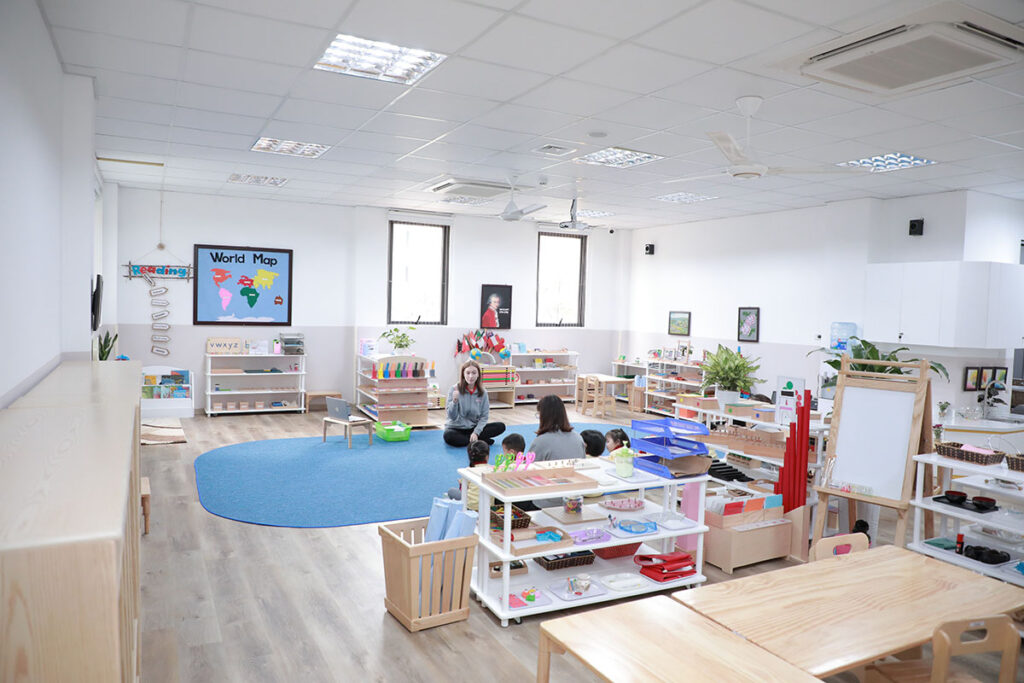 Sakura Schools khai trương trường mầm non quốc tế “đẹp nhơ mơ” tại Hà Đông