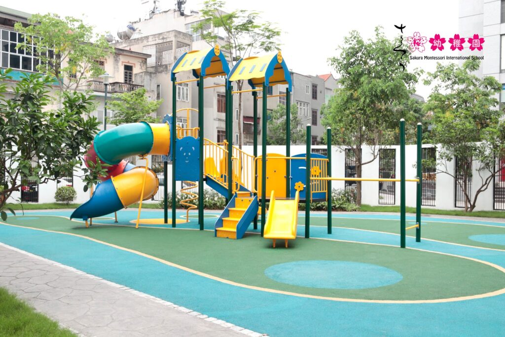 Sakura Schools khai trương trường mầm non quốc tế “đẹp nhơ mơ” tại Hà Đông