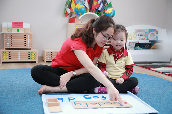 Sakura Schools khai trương trường mầm non quốc tế “đẹp nhơ mơ” tại Hà Đông