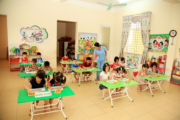 phương pháp giáo dục Steiner