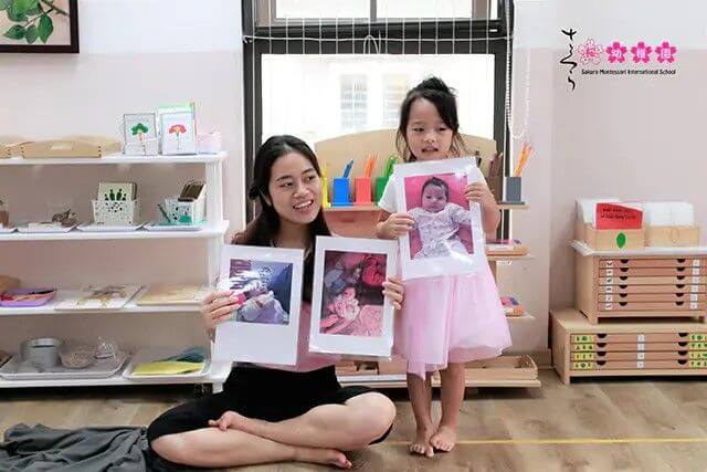 Giáo dục ngay từ những năm đầu đời mang đến nhiều lợi ích cho sự phát triển của con về mọi mặt