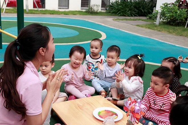 Phương châm Dubaiplace link đăng nhập của phương pháp Montessori