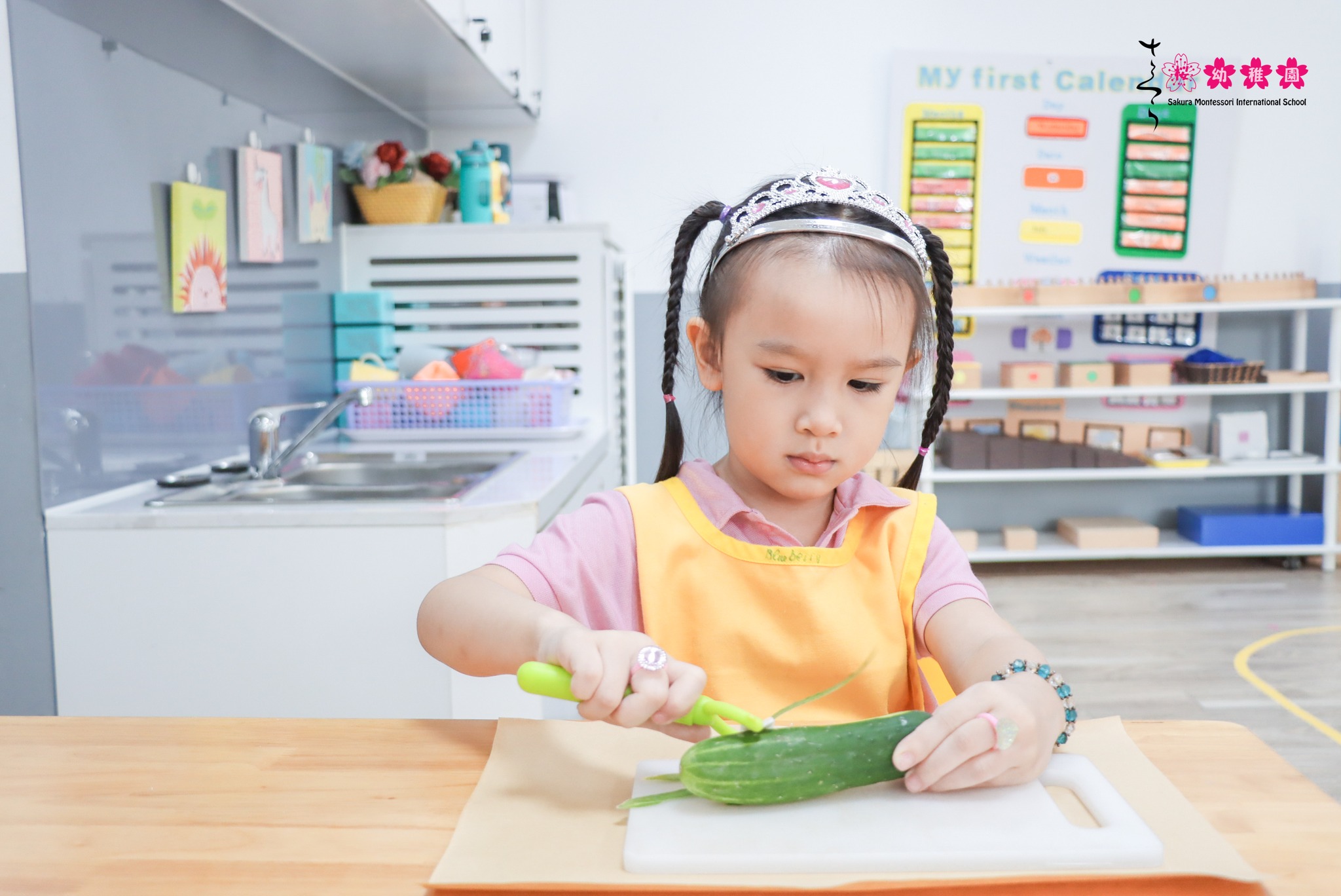 Nâng cao nhận thức cho trẻ