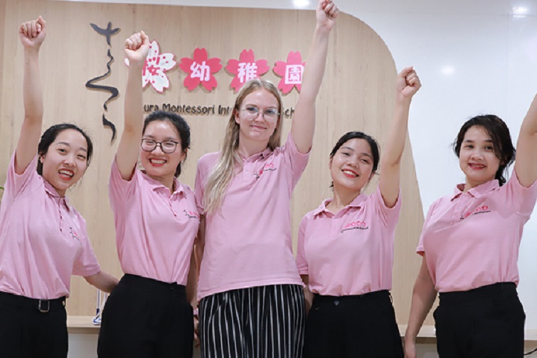 triết lý montessori