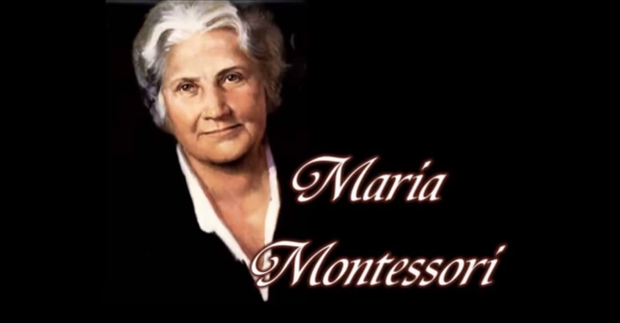 Maria Montessori