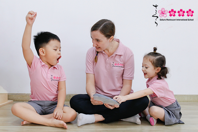 Triết lý giáo dục hiện đại tại Trường Mầm non Sakura Schools