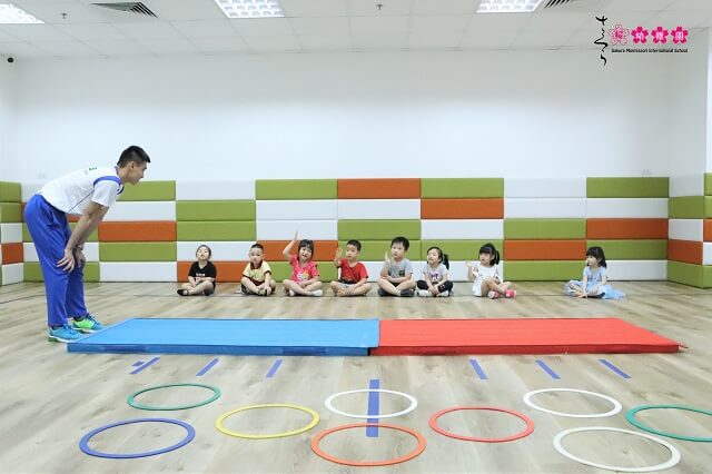 Phát triển tối đa chiều cao cho trẻ trong 1000 ngày đầu đời với chương trình Thể chất Jacpa Nhật Bản