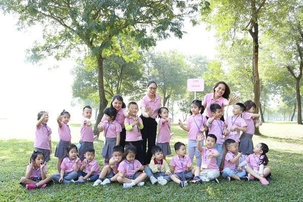 hoạt đông ngoại khóa có vai trò quan trọng đối với trẻ nhỏ