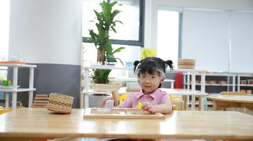 phương pháp giáo dục phát triển trí thông minh cho trẻ