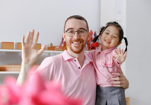 chương trình mầm non cho trẻ từ 0-3 tuổi