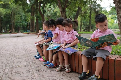 nâng cao đời sống tinh thần cho trẻ