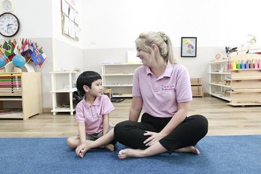 phát triển nhận thức cho trẻ