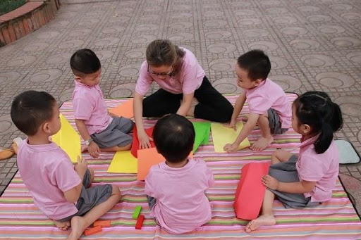 phương pháp giáo dục mầm non