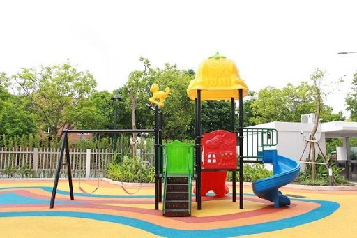 cơ sở vật chất tại trường mầm non quốc tế