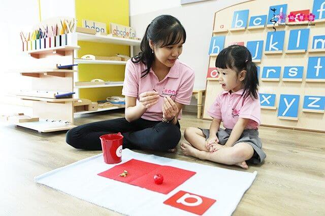 Vai trò của ngôn ngữ đối với trẻ mầm non là vô cùng quan trọng có ảnh hưởng đến mọi hoạt động phát triển của trẻ