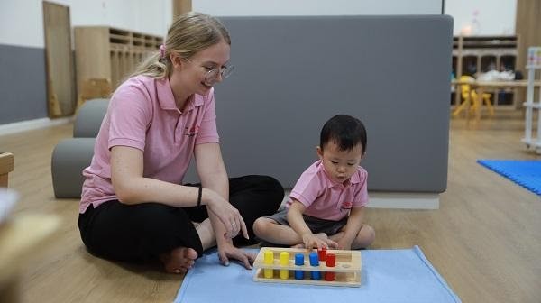 giáo viên Sakura Schools hoàn thành khóa đào tạo quốc tế