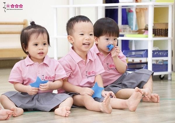 chương trình giáo dục mầm non