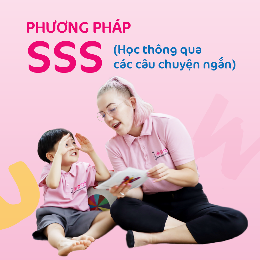 4 PHƯƠNG PHÁP GIẢNG DẠY TIẾNG ANH SÁNG TẠO, HIỆN ĐẠI TẠI SAKURA MONTESSORI