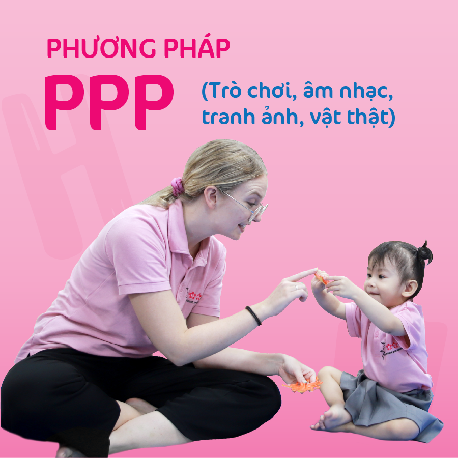 4 PHƯƠNG PHÁP GIẢNG DẠY TIẾNG ANH SÁNG TẠO, HIỆN ĐẠI TẠI SAKURA MONTESSORI