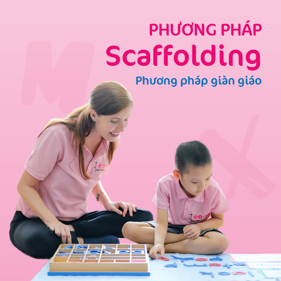 4 PHƯƠNG PHÁP GIẢNG DẠY TIẾNG ANH SÁNG TẠO, HIỆN ĐẠI TẠI SAKURA MONTESSORI