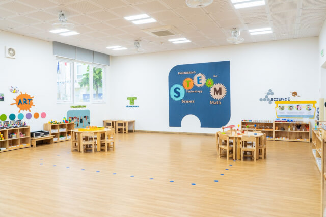 Mầm non Vinschool Smart City