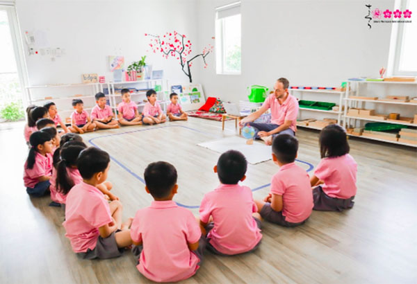 Phương pháp giáo dục Montessori