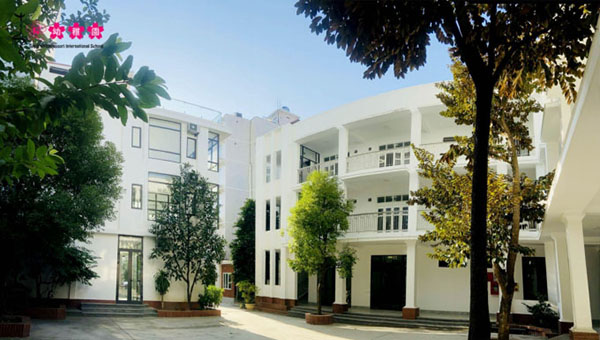 Đầy đủ cơ sở vật chất ở các phòng ban