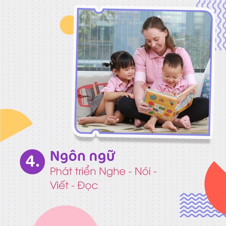 lĩnh vực montessori