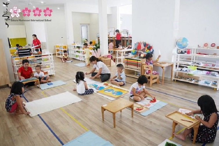 4 nguyên tắc giáo dục cơ bản của phương pháp Montessori