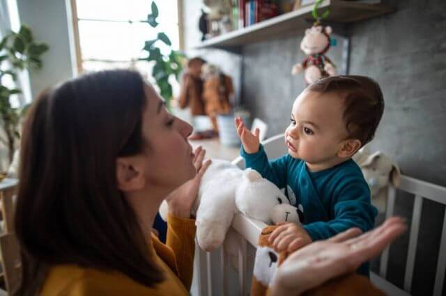 Dạy trẻ đúng cách giúp đẩy nhanh quá trình tập nói của trẻ