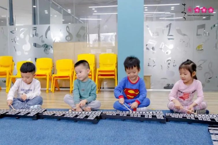 Chú ý đến năng khiếu của trẻ để phát hiện tài năng
