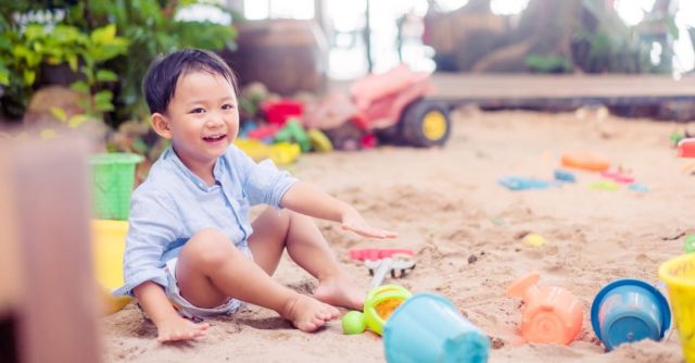 Nuôi dạy trẻ 1 tuổi trở lên thông minh, hiểu chuyện