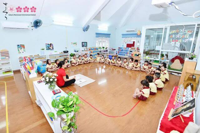 Sakura Schools áp dụng thành công 4 phương pháp dạy tiếng Anh