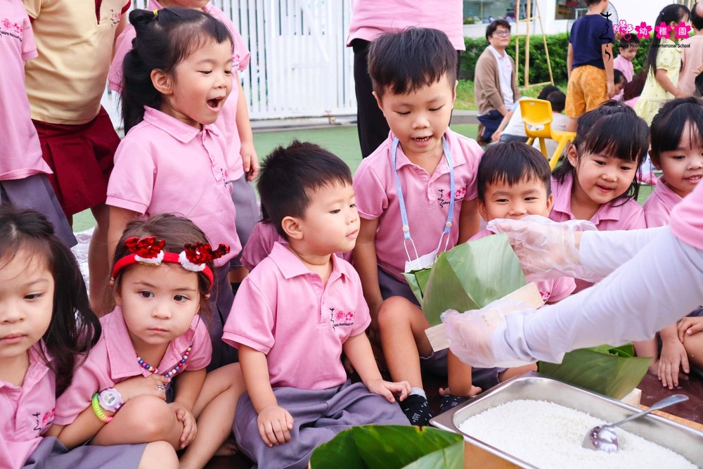 Trường mầm non Sakura Schools tiên phong phương pháp Montessori