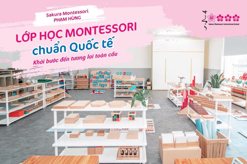 Sakura Schools Phạm Hùng