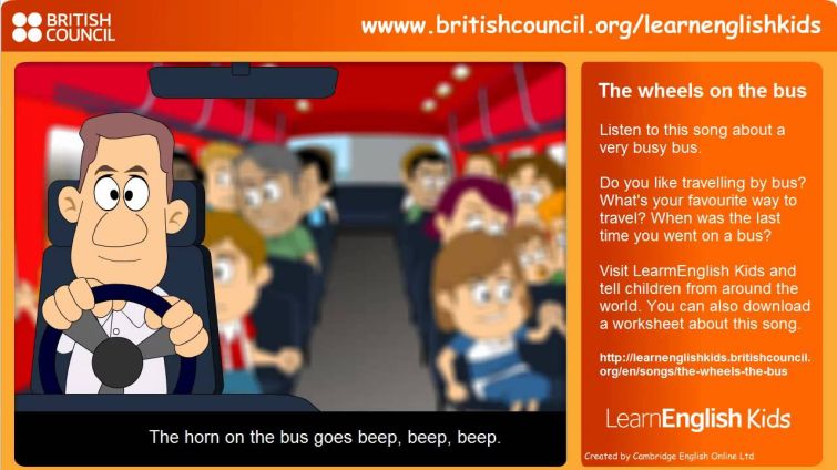 British Council Kids