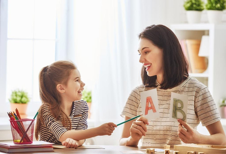 Dạy bé phát âm theo bảng phiên âm chuẩn quốc tế
