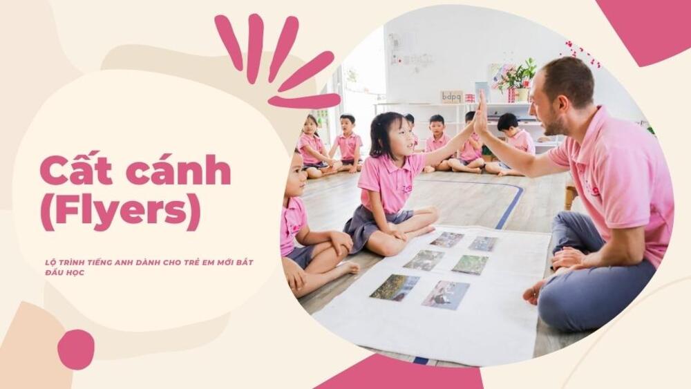 Cất cánh - Flyer
