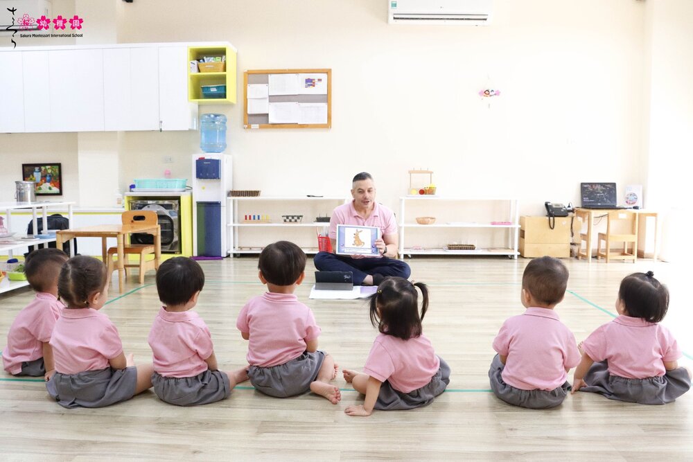 Giúp trẻ học tiếng Anh qua bài hát