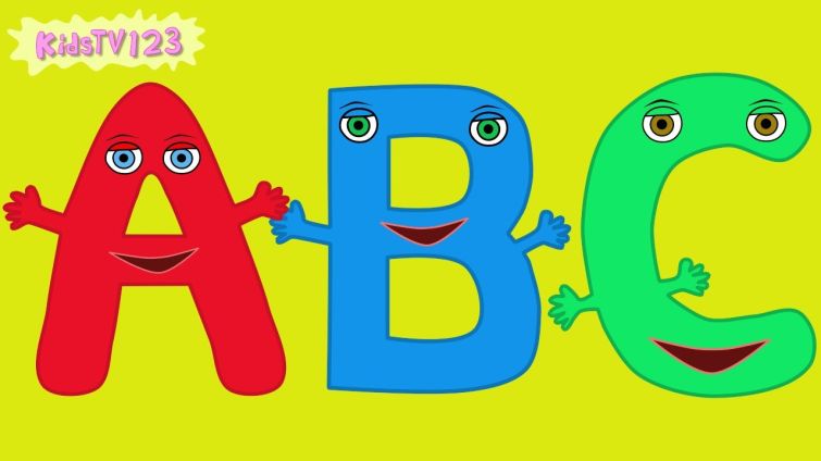 KidsTV123 có nhiều video học tiếng anh thú vị
